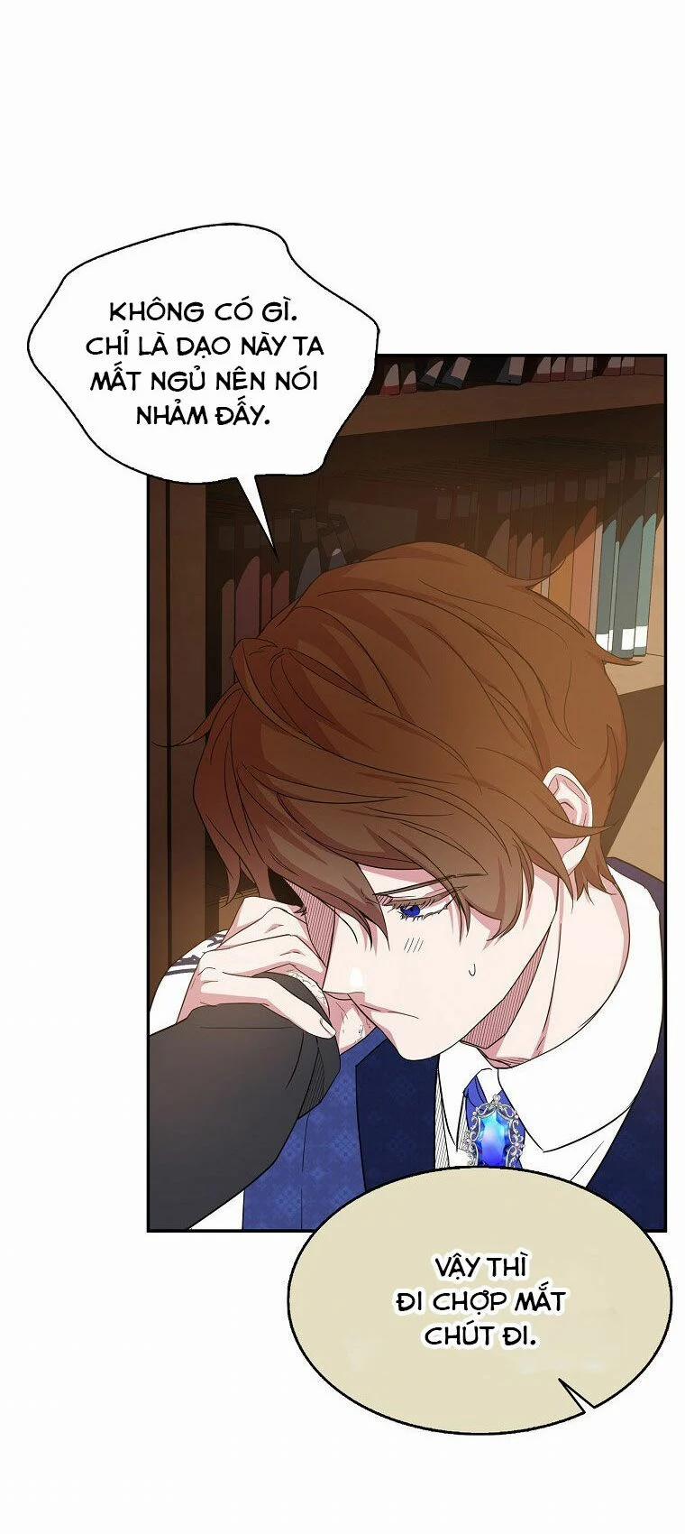 Nguyện Trở Thành Thanh Kiếm Trung Thành Bảo Vệ Em 16 trang 31