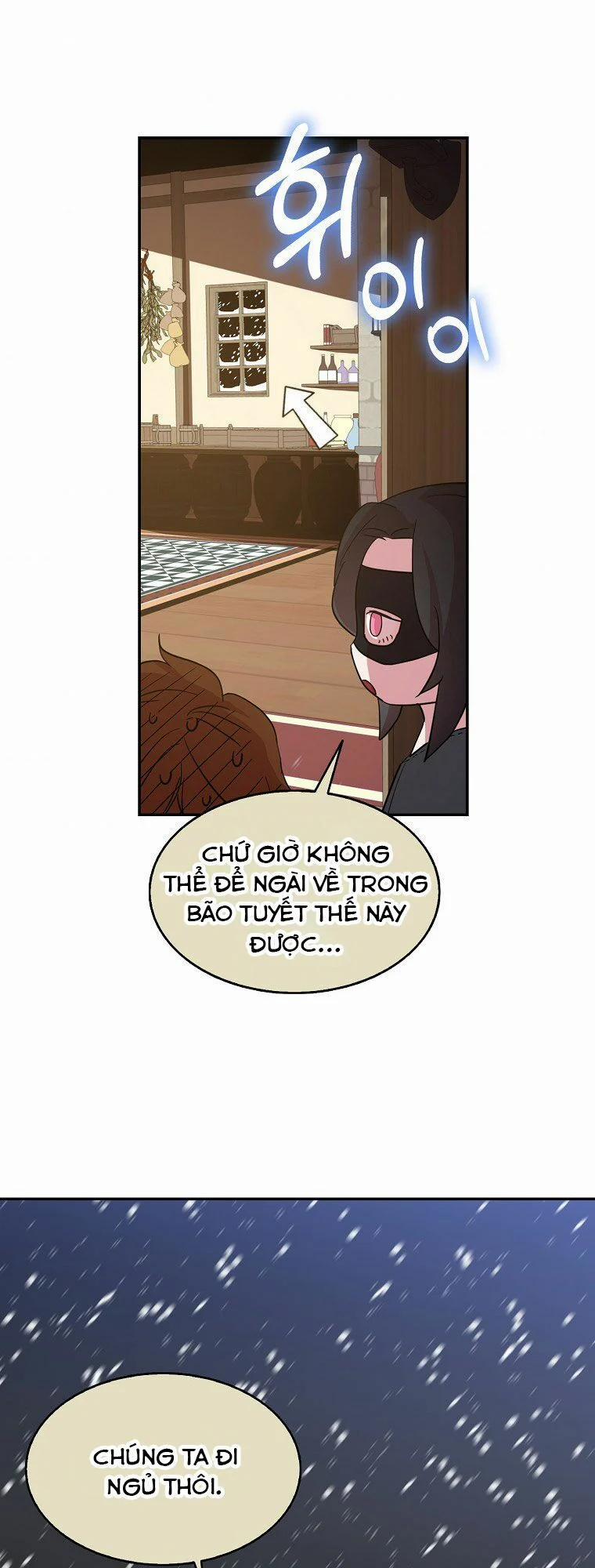 Nguyện Trở Thành Thanh Kiếm Trung Thành Bảo Vệ Em 16 trang 32