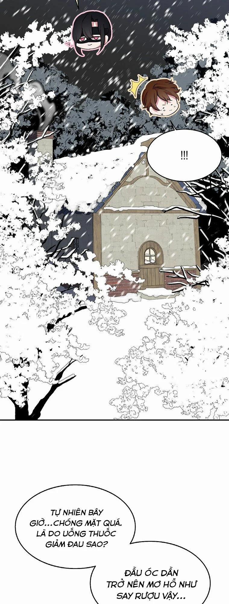 Nguyện Trở Thành Thanh Kiếm Trung Thành Bảo Vệ Em 16 trang 33