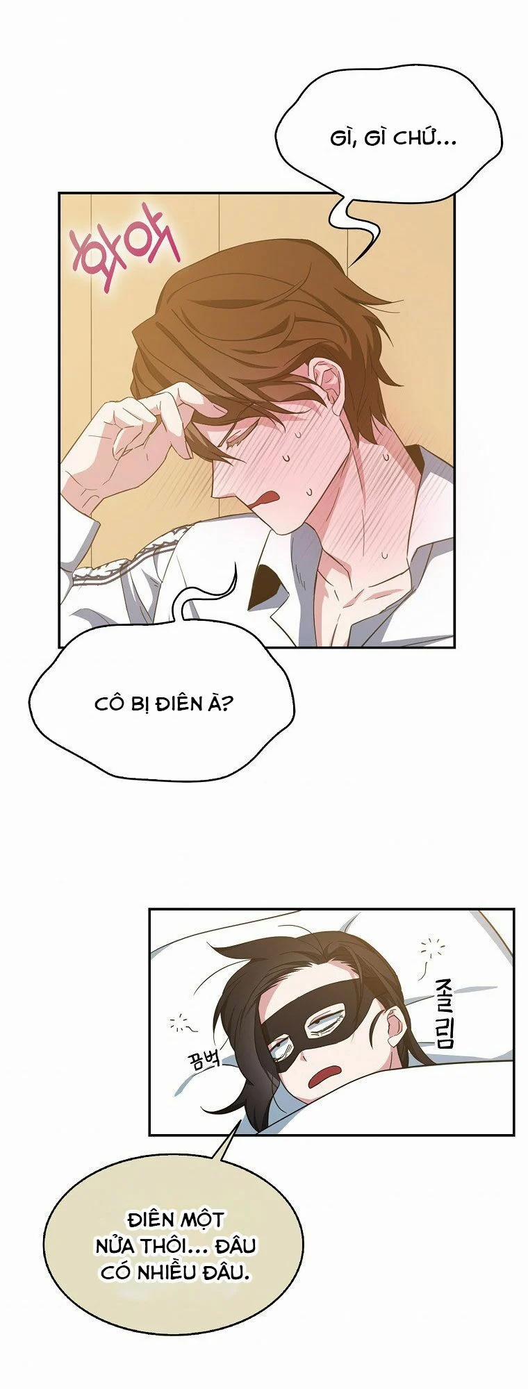 Nguyện Trở Thành Thanh Kiếm Trung Thành Bảo Vệ Em 16 trang 37