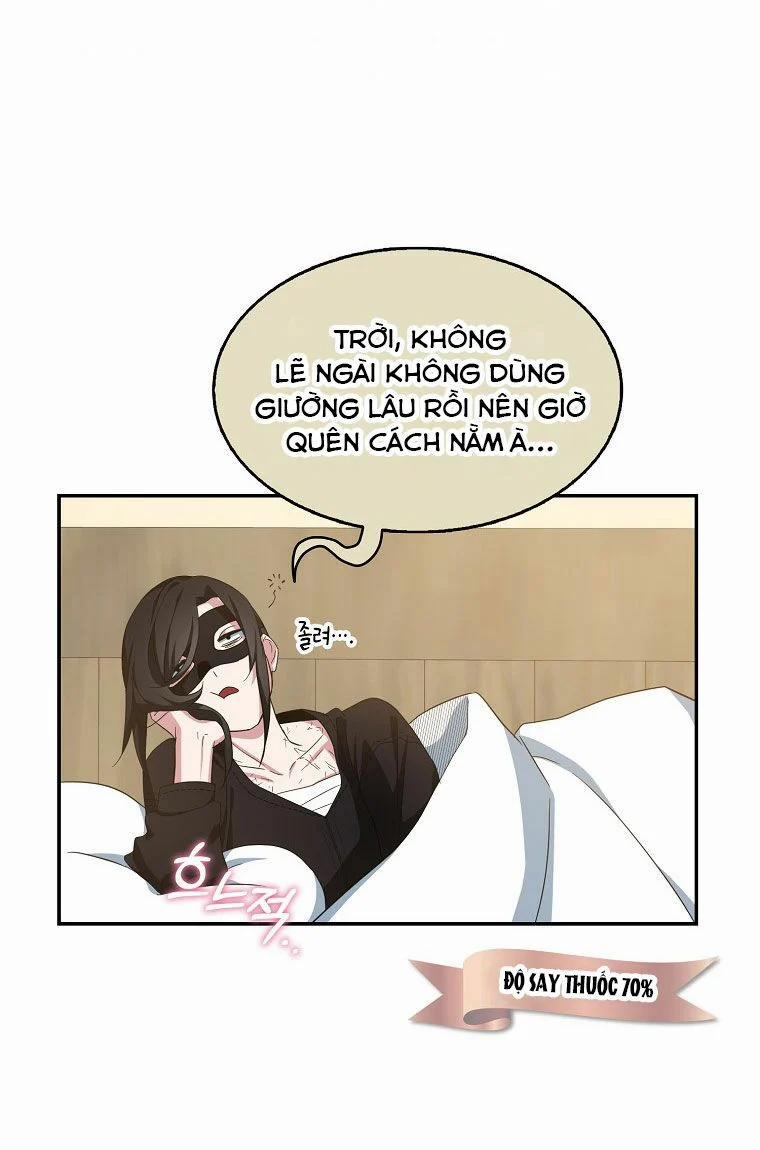 Nguyện Trở Thành Thanh Kiếm Trung Thành Bảo Vệ Em 16 trang 38