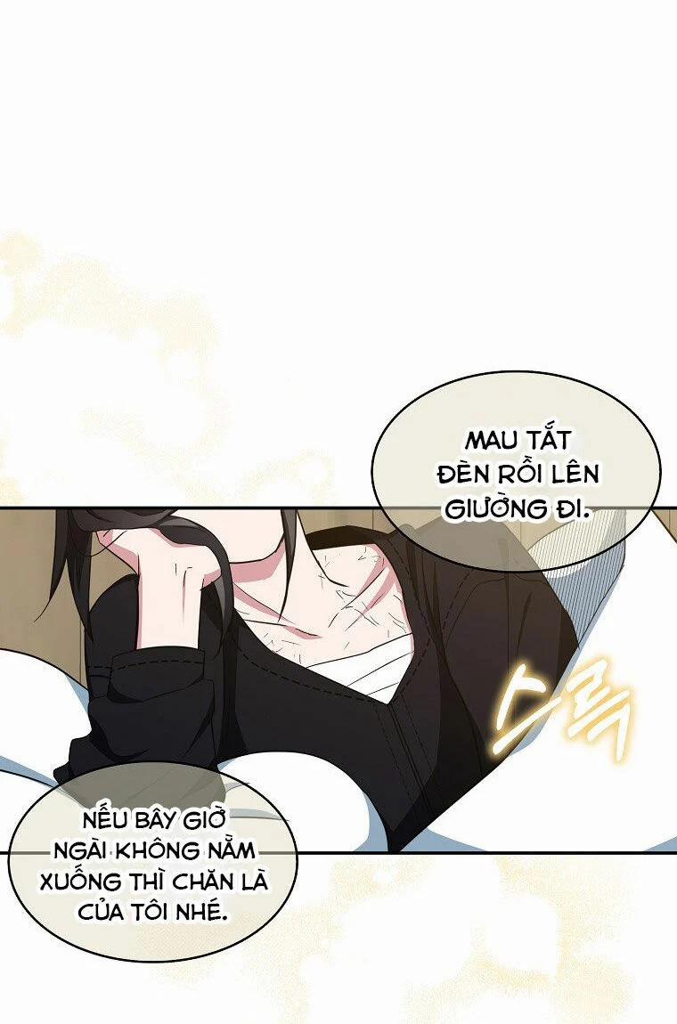 Nguyện Trở Thành Thanh Kiếm Trung Thành Bảo Vệ Em 16 trang 39