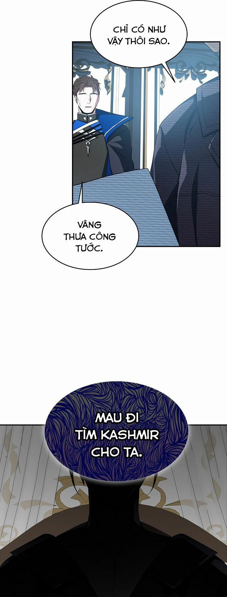 Nguyện Trở Thành Thanh Kiếm Trung Thành Bảo Vệ Em 16 trang 4