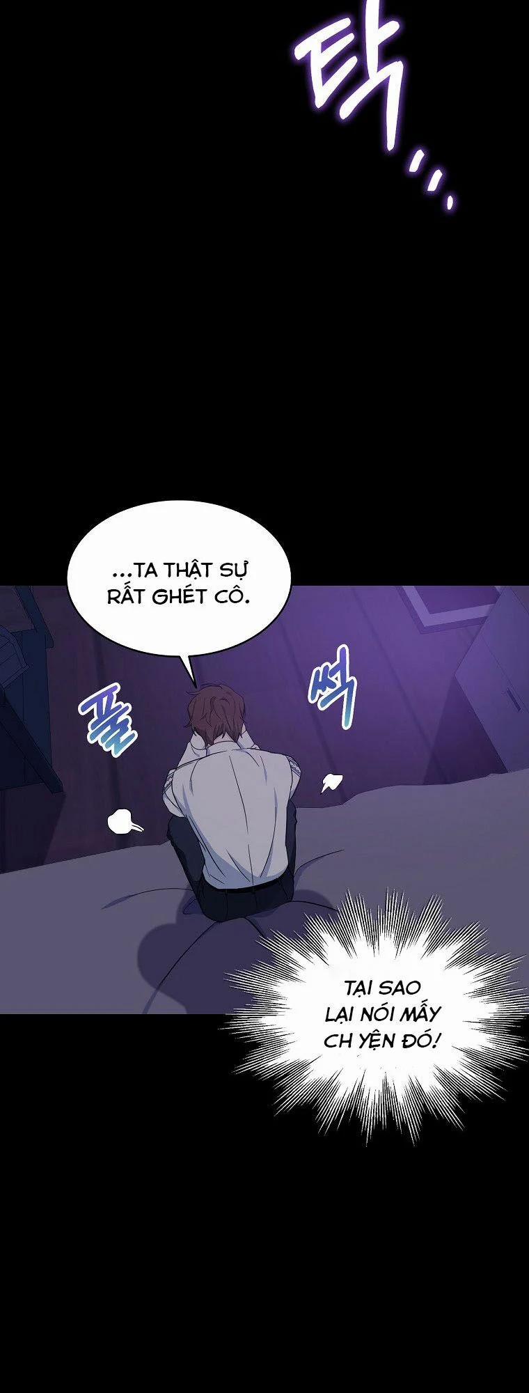 Nguyện Trở Thành Thanh Kiếm Trung Thành Bảo Vệ Em 16 trang 41