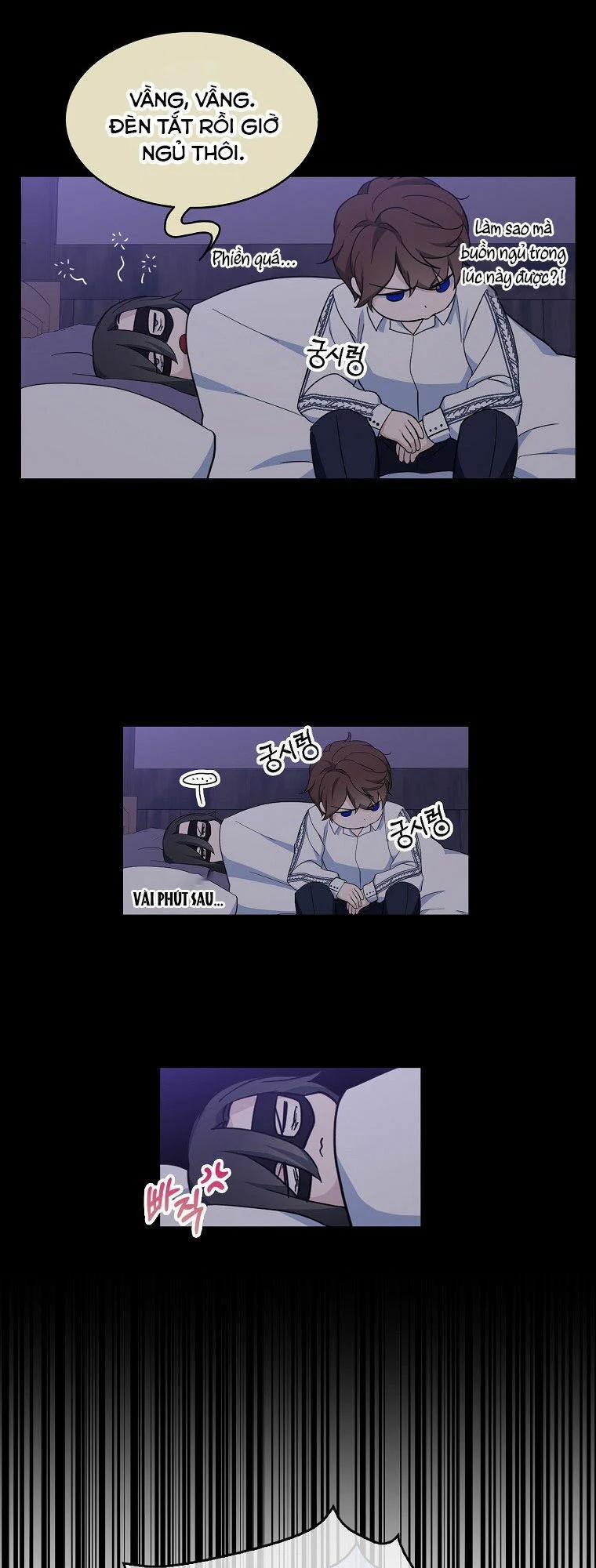 Nguyện Trở Thành Thanh Kiếm Trung Thành Bảo Vệ Em 16 trang 42