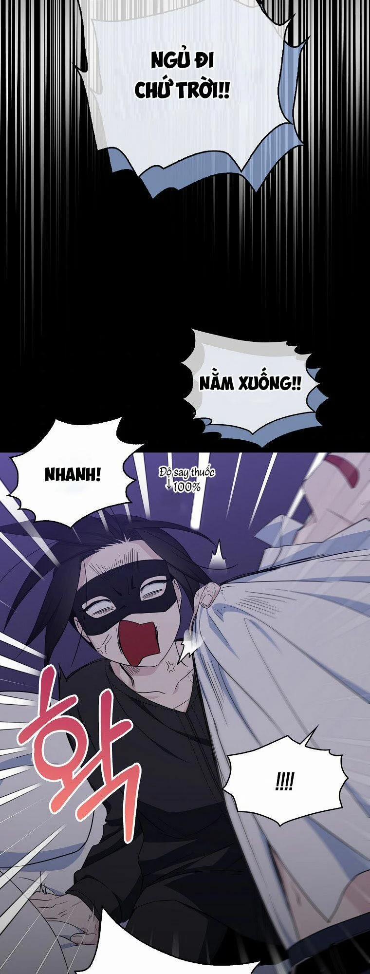 Nguyện Trở Thành Thanh Kiếm Trung Thành Bảo Vệ Em 16 trang 43