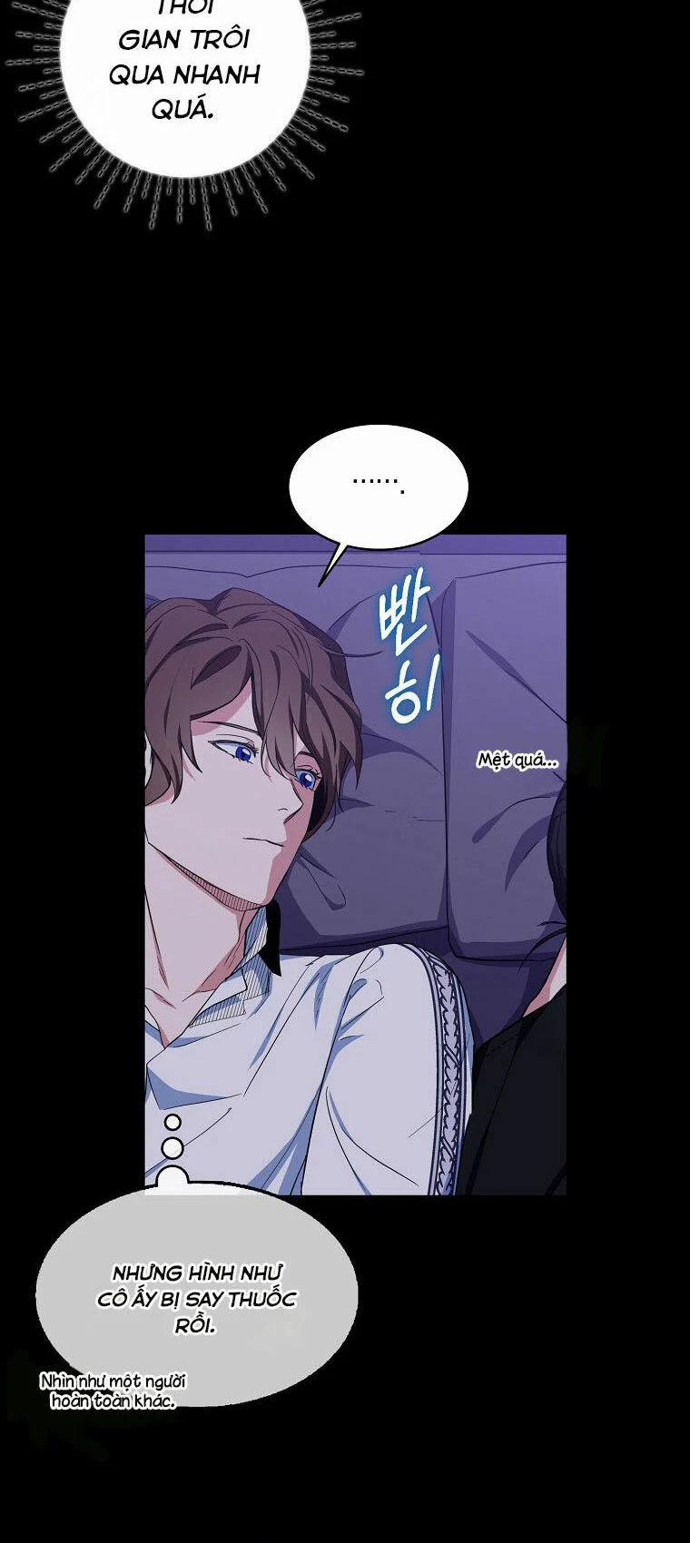 Nguyện Trở Thành Thanh Kiếm Trung Thành Bảo Vệ Em 16 trang 47