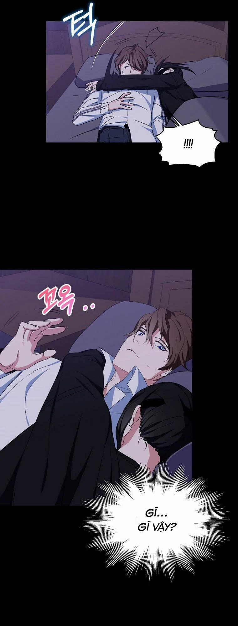 Nguyện Trở Thành Thanh Kiếm Trung Thành Bảo Vệ Em 16 trang 48