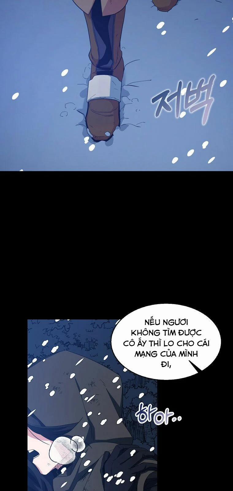 Nguyện Trở Thành Thanh Kiếm Trung Thành Bảo Vệ Em 16 trang 6