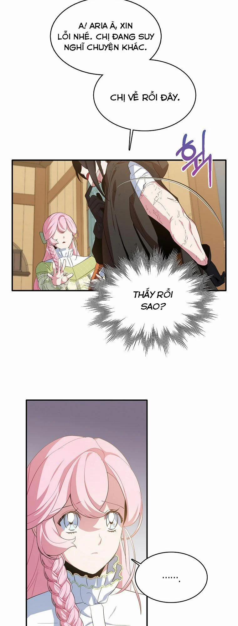 Nguyện Trở Thành Thanh Kiếm Trung Thành Bảo Vệ Em 17 trang 11