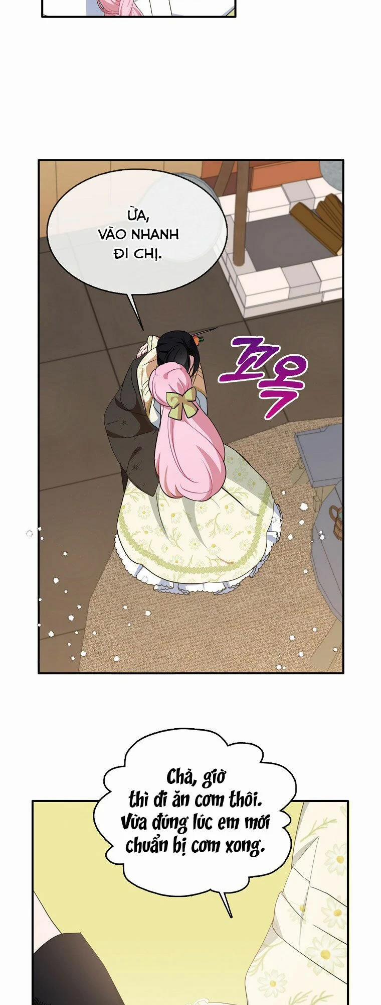 Nguyện Trở Thành Thanh Kiếm Trung Thành Bảo Vệ Em 17 trang 12