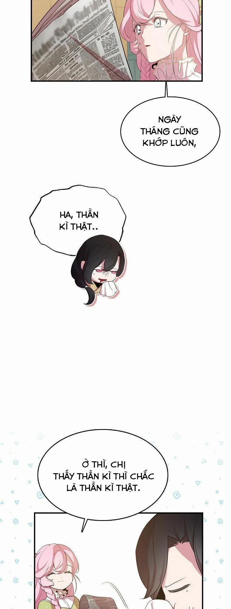 Nguyện Trở Thành Thanh Kiếm Trung Thành Bảo Vệ Em 17 trang 20