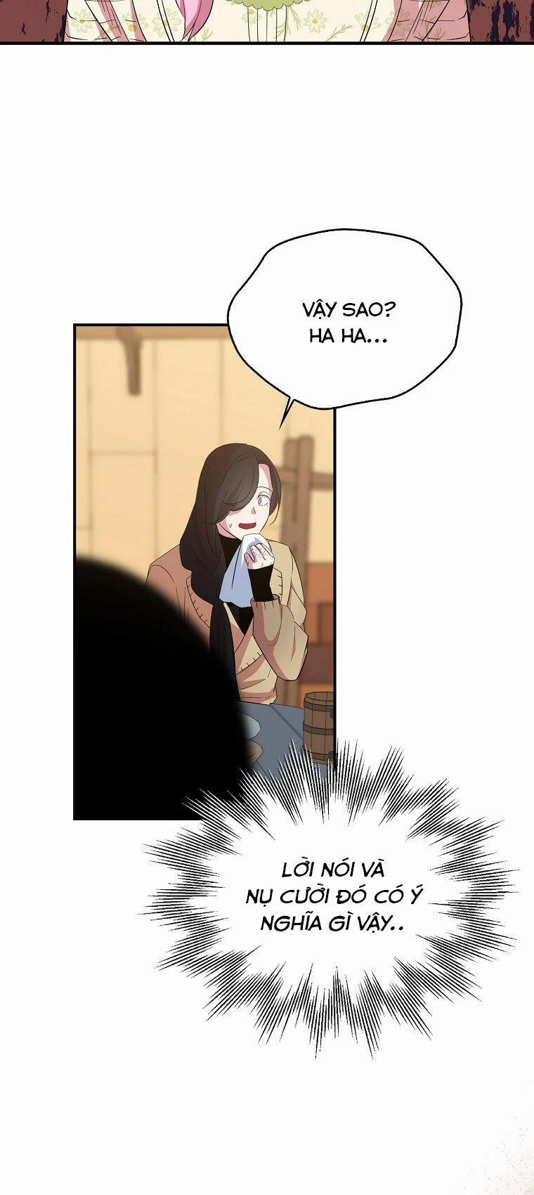 Nguyện Trở Thành Thanh Kiếm Trung Thành Bảo Vệ Em 17 trang 23