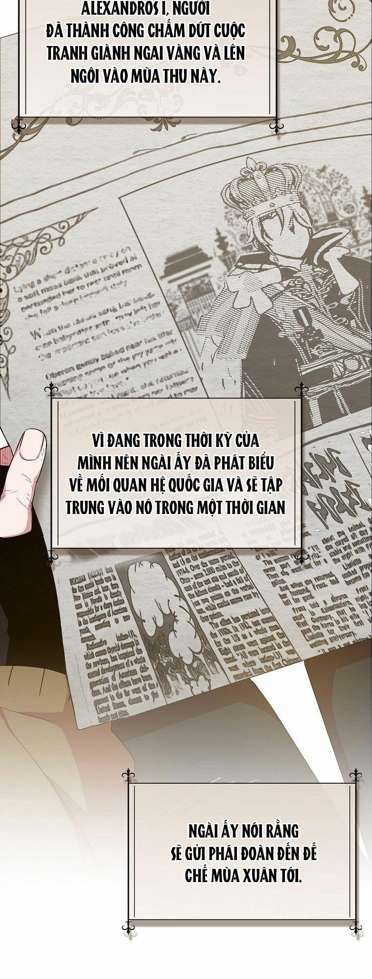 Nguyện Trở Thành Thanh Kiếm Trung Thành Bảo Vệ Em 17 trang 26