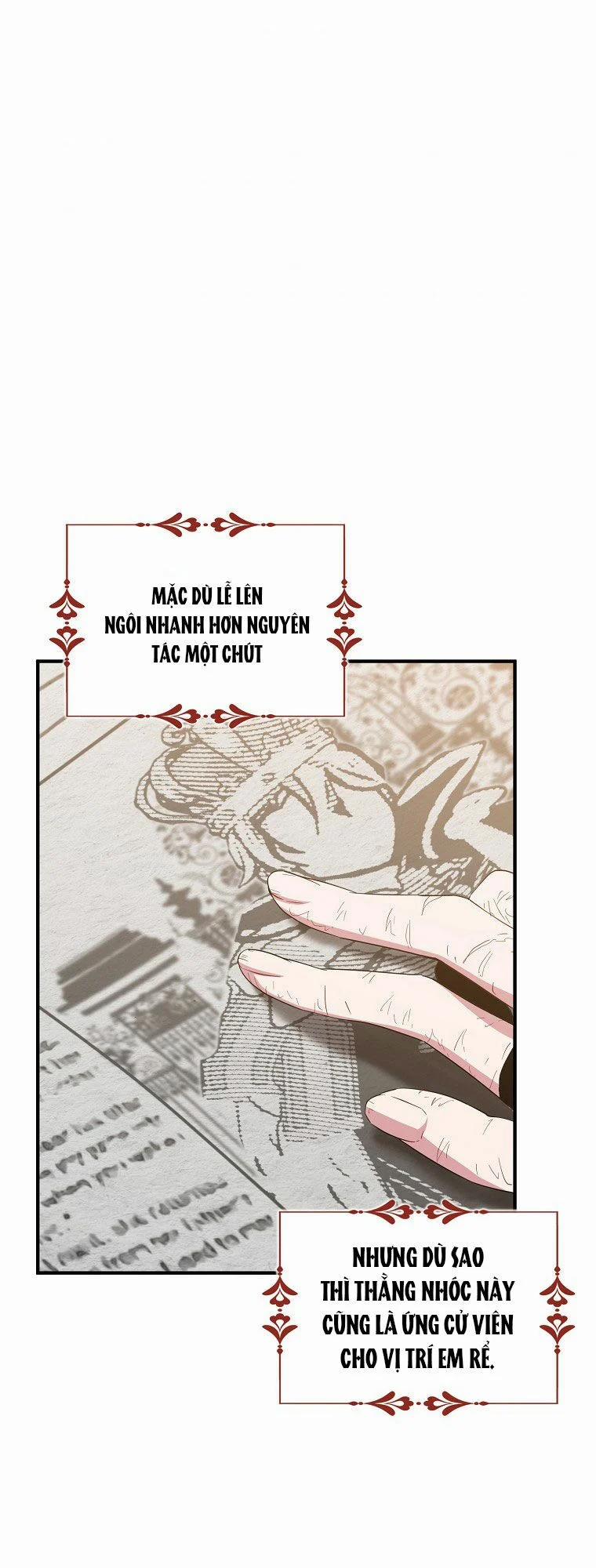 Nguyện Trở Thành Thanh Kiếm Trung Thành Bảo Vệ Em 17 trang 27