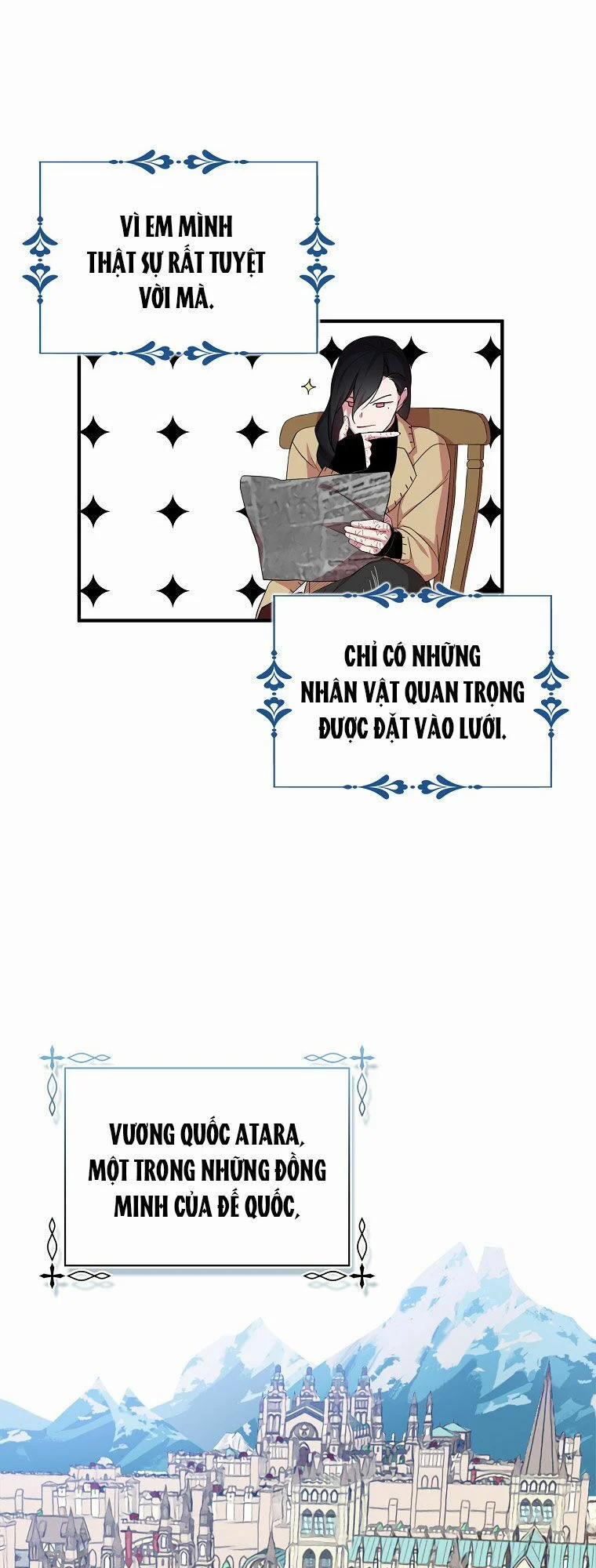 Nguyện Trở Thành Thanh Kiếm Trung Thành Bảo Vệ Em 17 trang 28