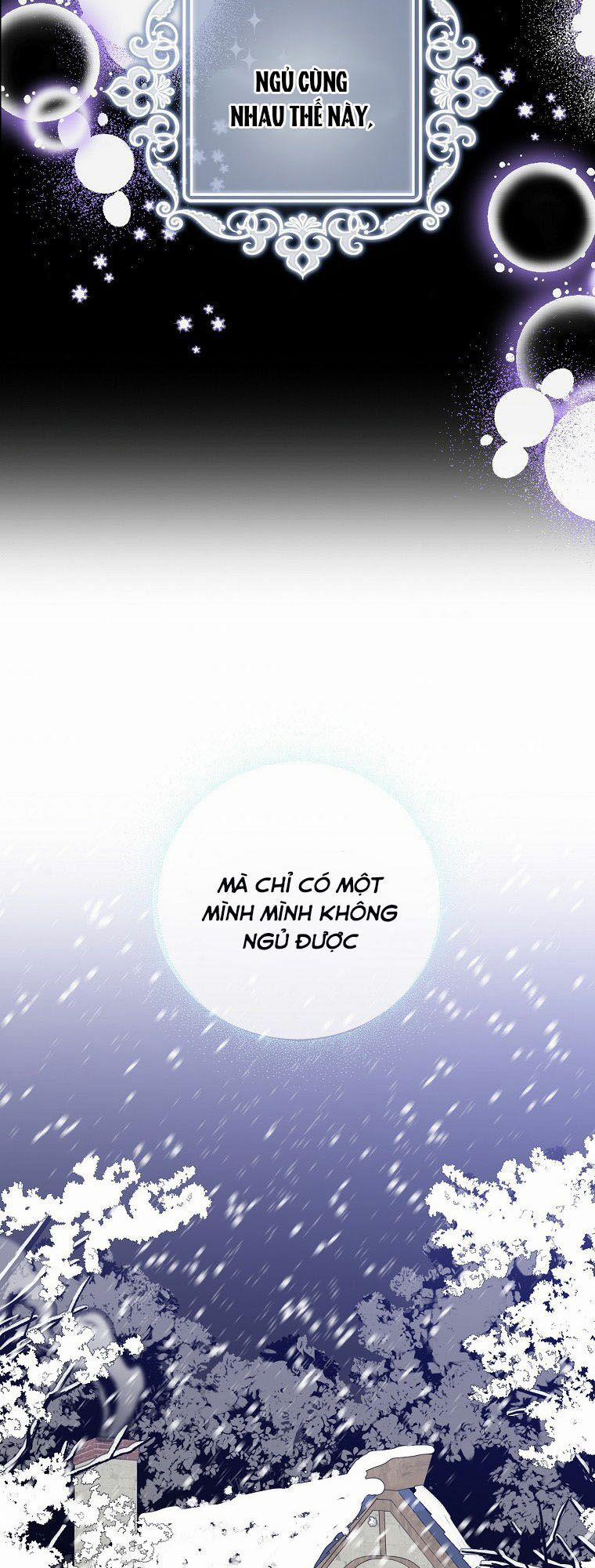 Nguyện Trở Thành Thanh Kiếm Trung Thành Bảo Vệ Em 17 trang 3