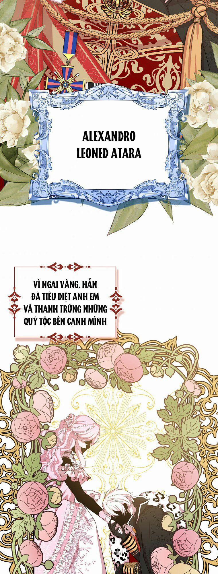 Nguyện Trở Thành Thanh Kiếm Trung Thành Bảo Vệ Em 17 trang 33