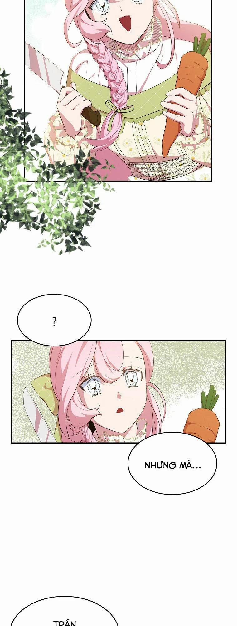 Nguyện Trở Thành Thanh Kiếm Trung Thành Bảo Vệ Em 17 trang 5