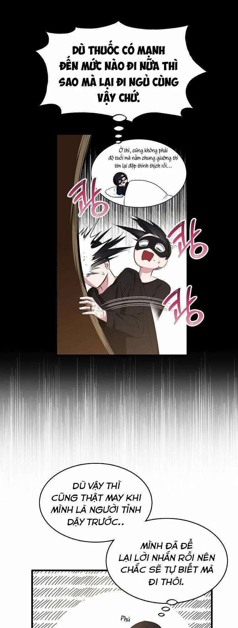 Nguyện Trở Thành Thanh Kiếm Trung Thành Bảo Vệ Em 17 trang 9