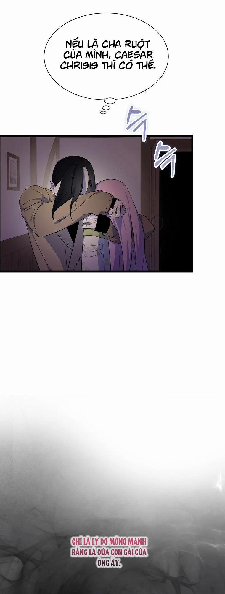 Nguyện Trở Thành Thanh Kiếm Trung Thành Bảo Vệ Em 18 trang 16