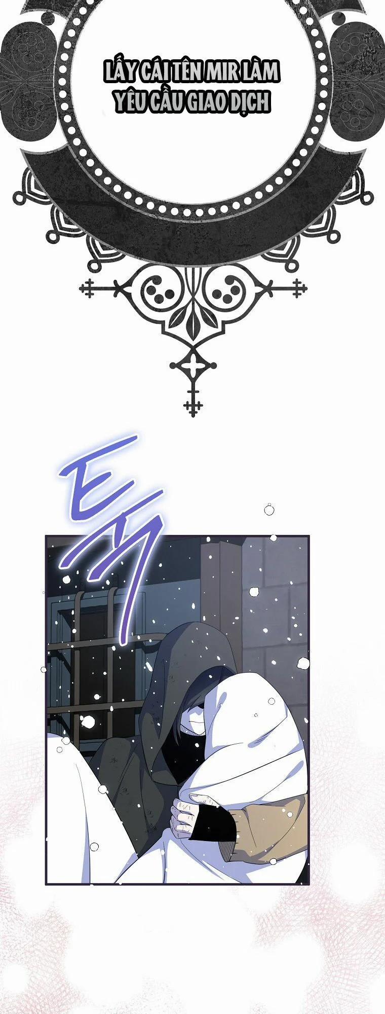 Nguyện Trở Thành Thanh Kiếm Trung Thành Bảo Vệ Em 18 trang 19