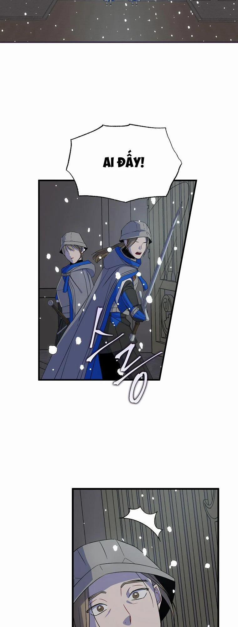 Nguyện Trở Thành Thanh Kiếm Trung Thành Bảo Vệ Em 18 trang 25