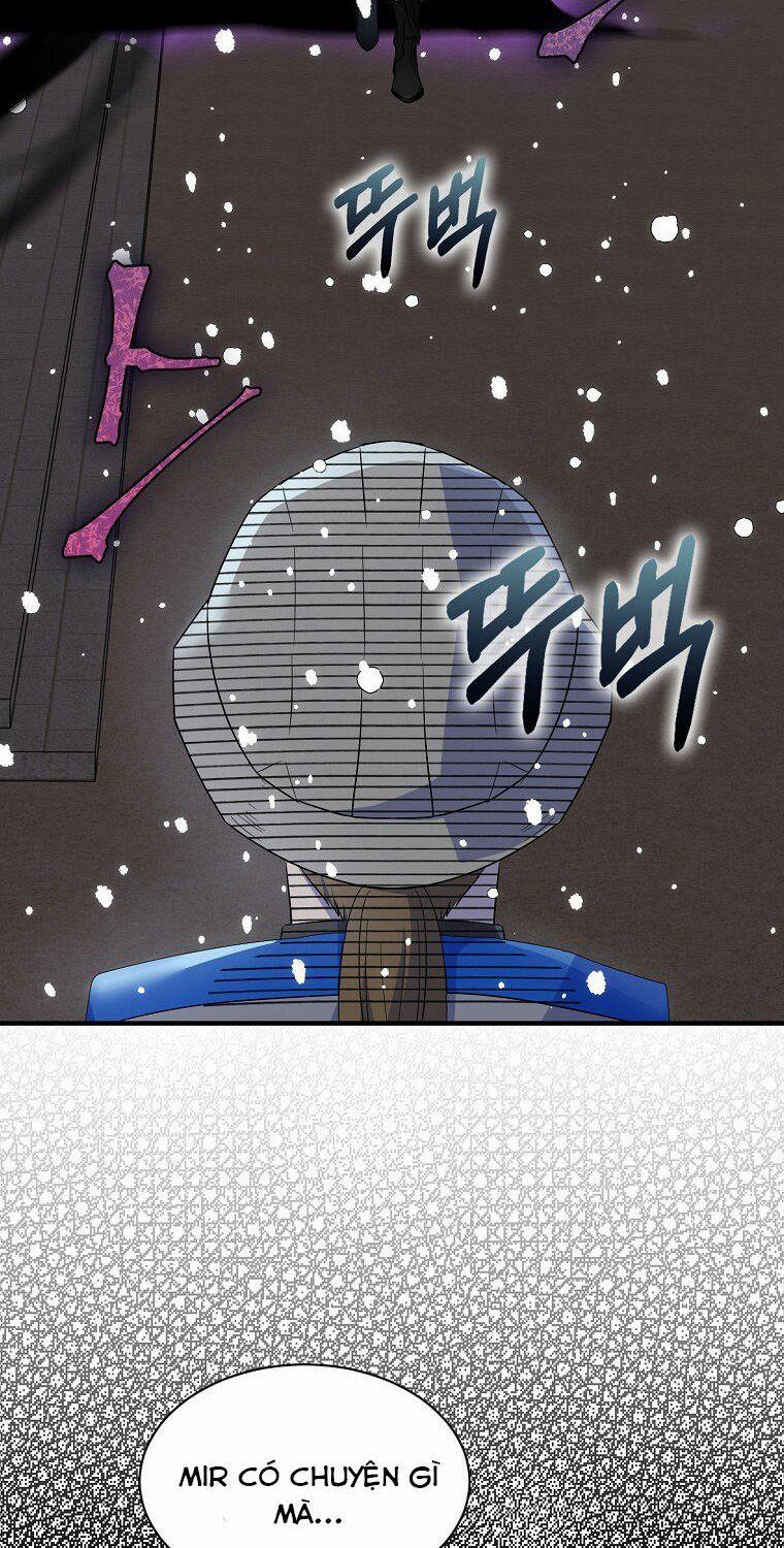 Nguyện Trở Thành Thanh Kiếm Trung Thành Bảo Vệ Em 18 trang 27