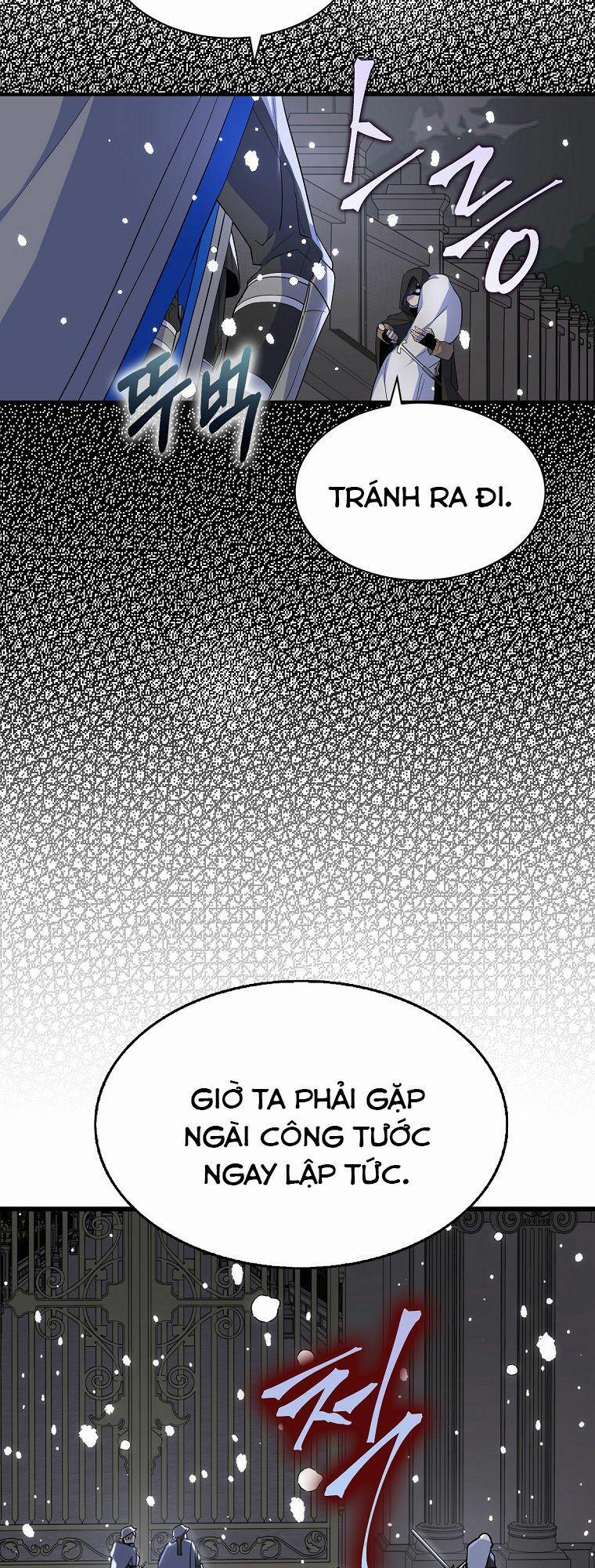 Nguyện Trở Thành Thanh Kiếm Trung Thành Bảo Vệ Em 18 trang 28