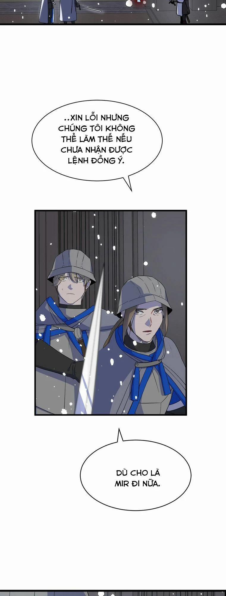 Nguyện Trở Thành Thanh Kiếm Trung Thành Bảo Vệ Em 18 trang 29