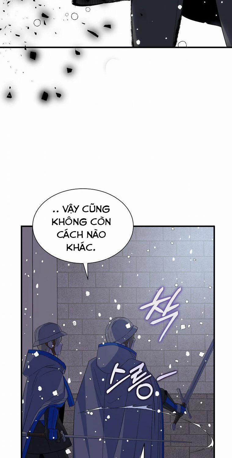 Nguyện Trở Thành Thanh Kiếm Trung Thành Bảo Vệ Em 18 trang 33