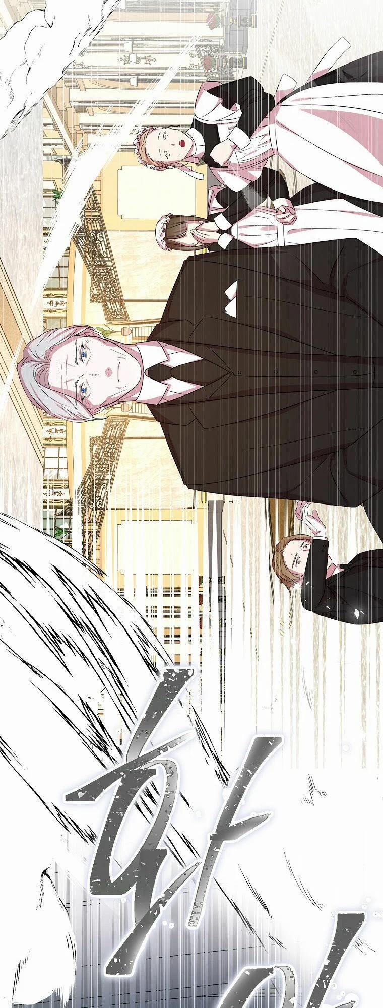 Nguyện Trở Thành Thanh Kiếm Trung Thành Bảo Vệ Em 18 trang 55