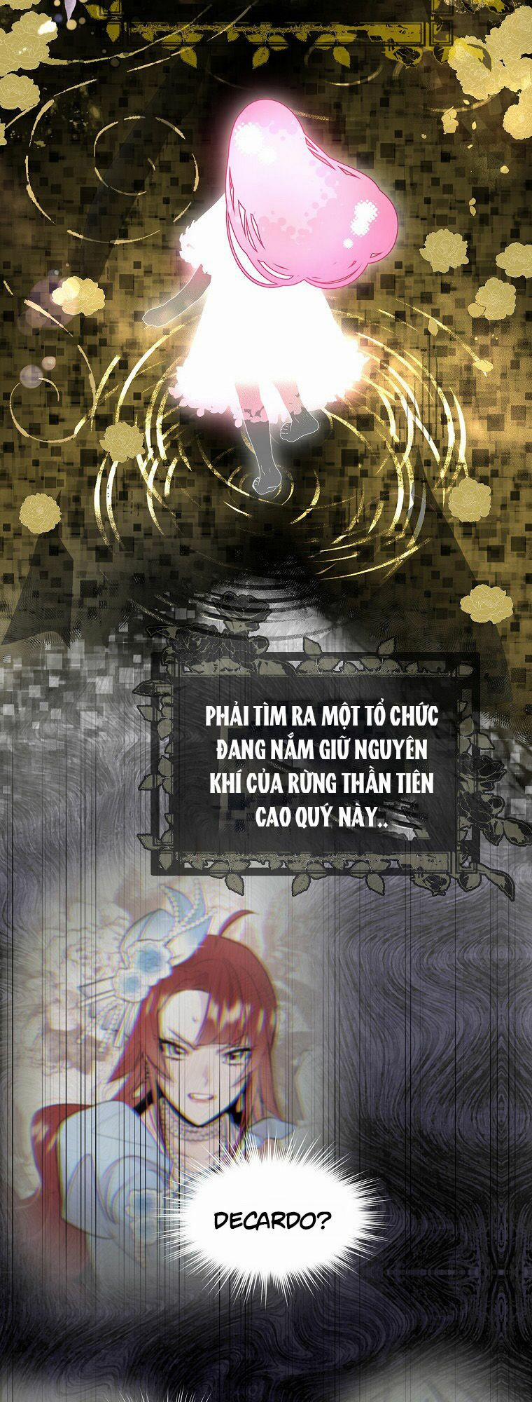 Nguyện Trở Thành Thanh Kiếm Trung Thành Bảo Vệ Em 18 trang 6