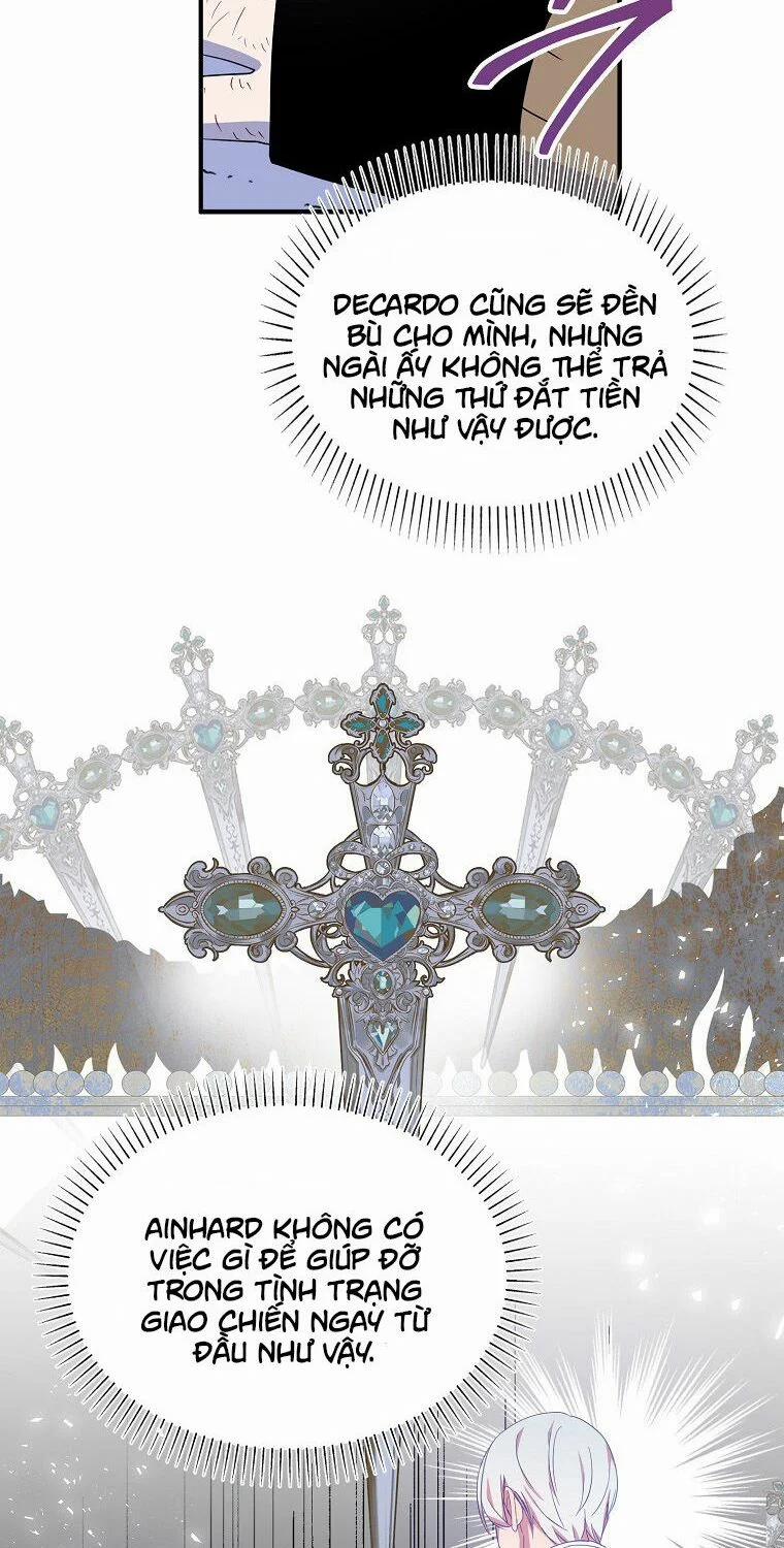 Nguyện Trở Thành Thanh Kiếm Trung Thành Bảo Vệ Em 18 trang 9