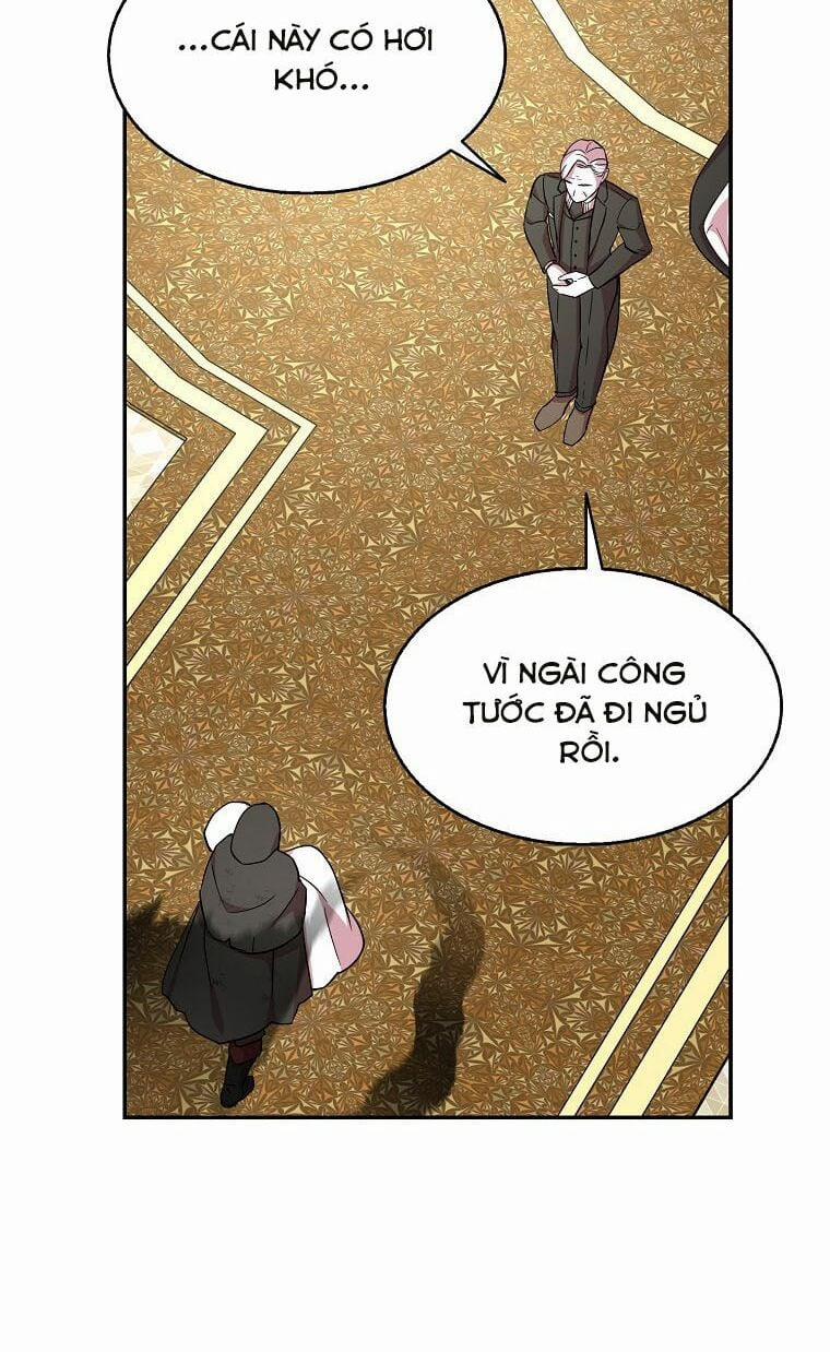 Nguyện Trở Thành Thanh Kiếm Trung Thành Bảo Vệ Em 19 trang 11