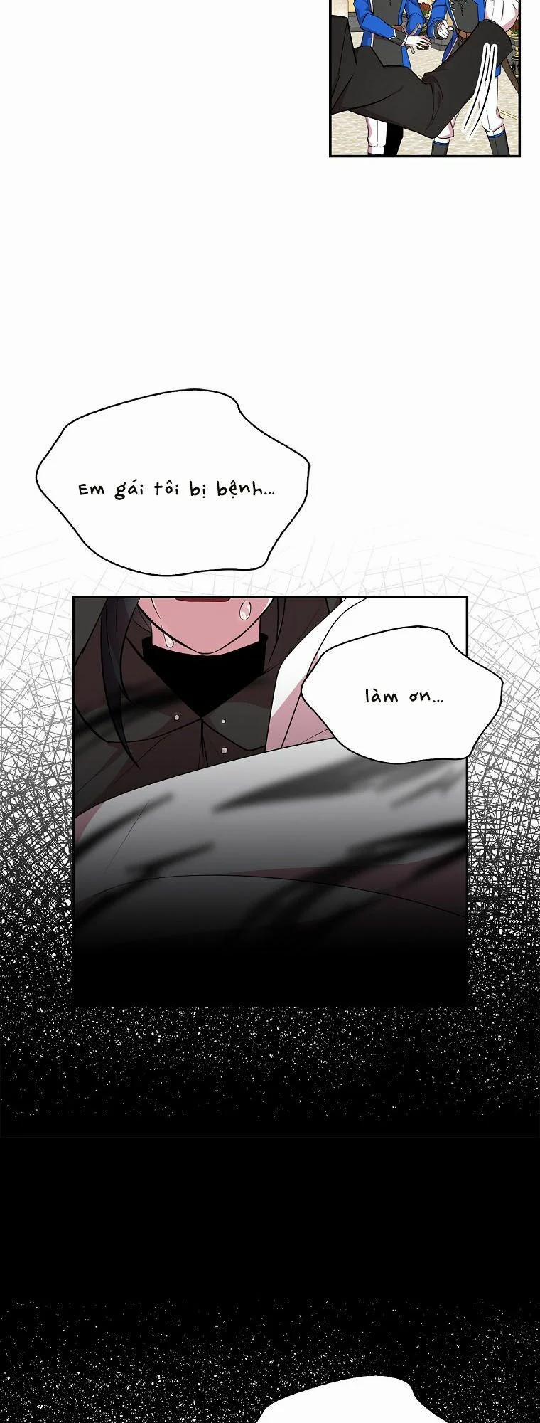 Nguyện Trở Thành Thanh Kiếm Trung Thành Bảo Vệ Em 19 trang 16