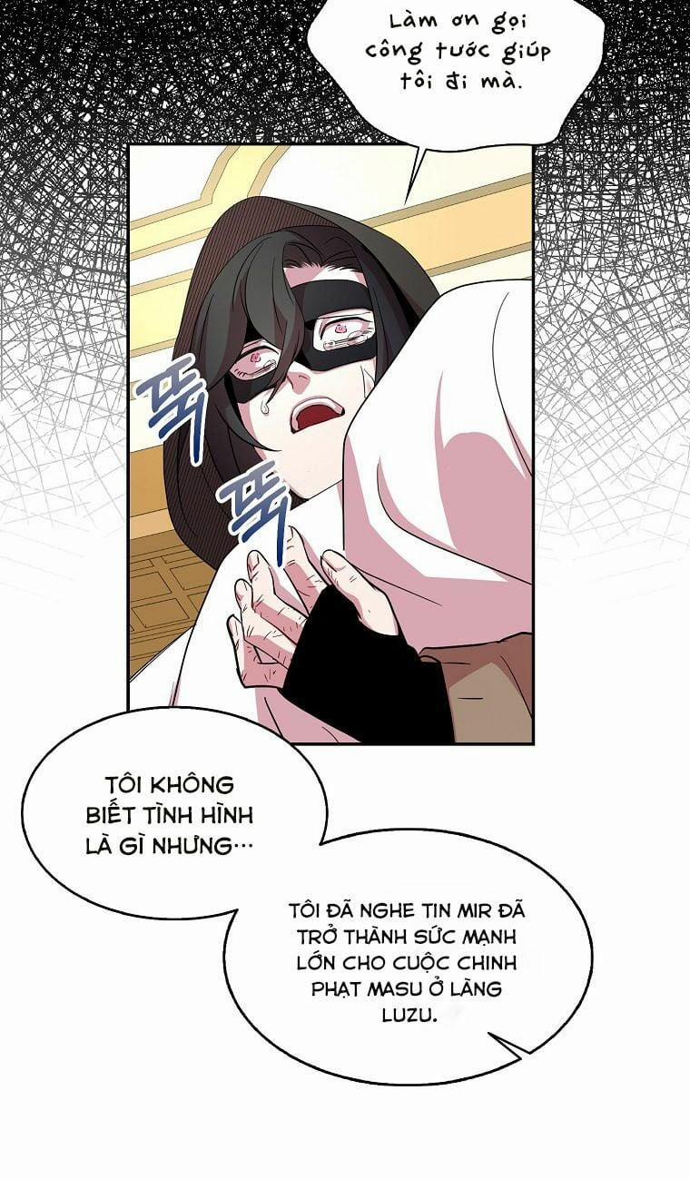 Nguyện Trở Thành Thanh Kiếm Trung Thành Bảo Vệ Em 19 trang 17