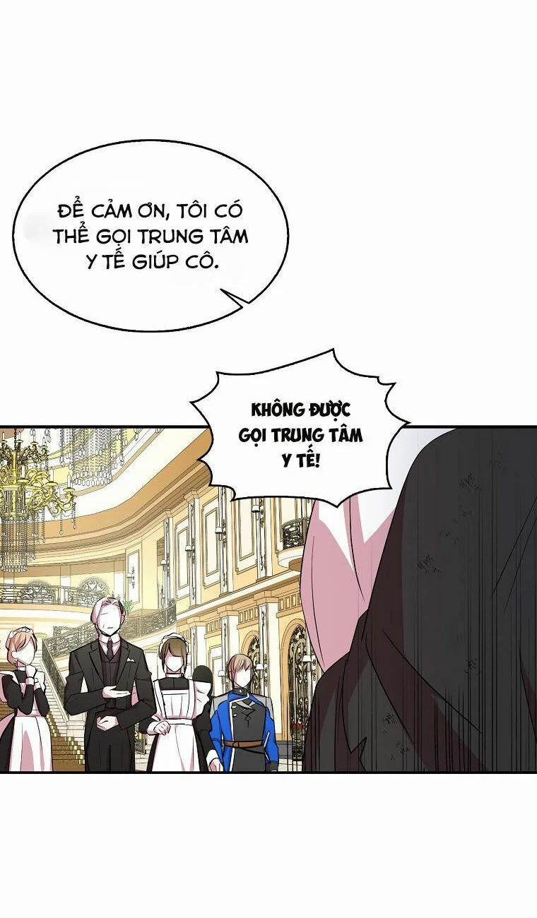 Nguyện Trở Thành Thanh Kiếm Trung Thành Bảo Vệ Em 19 trang 18