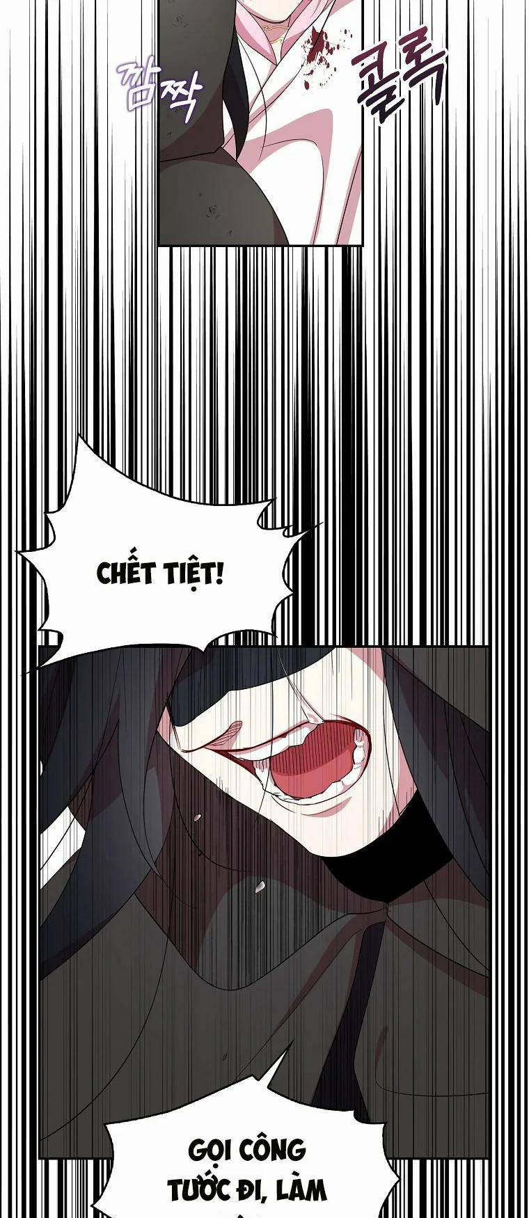 Nguyện Trở Thành Thanh Kiếm Trung Thành Bảo Vệ Em 19 trang 20