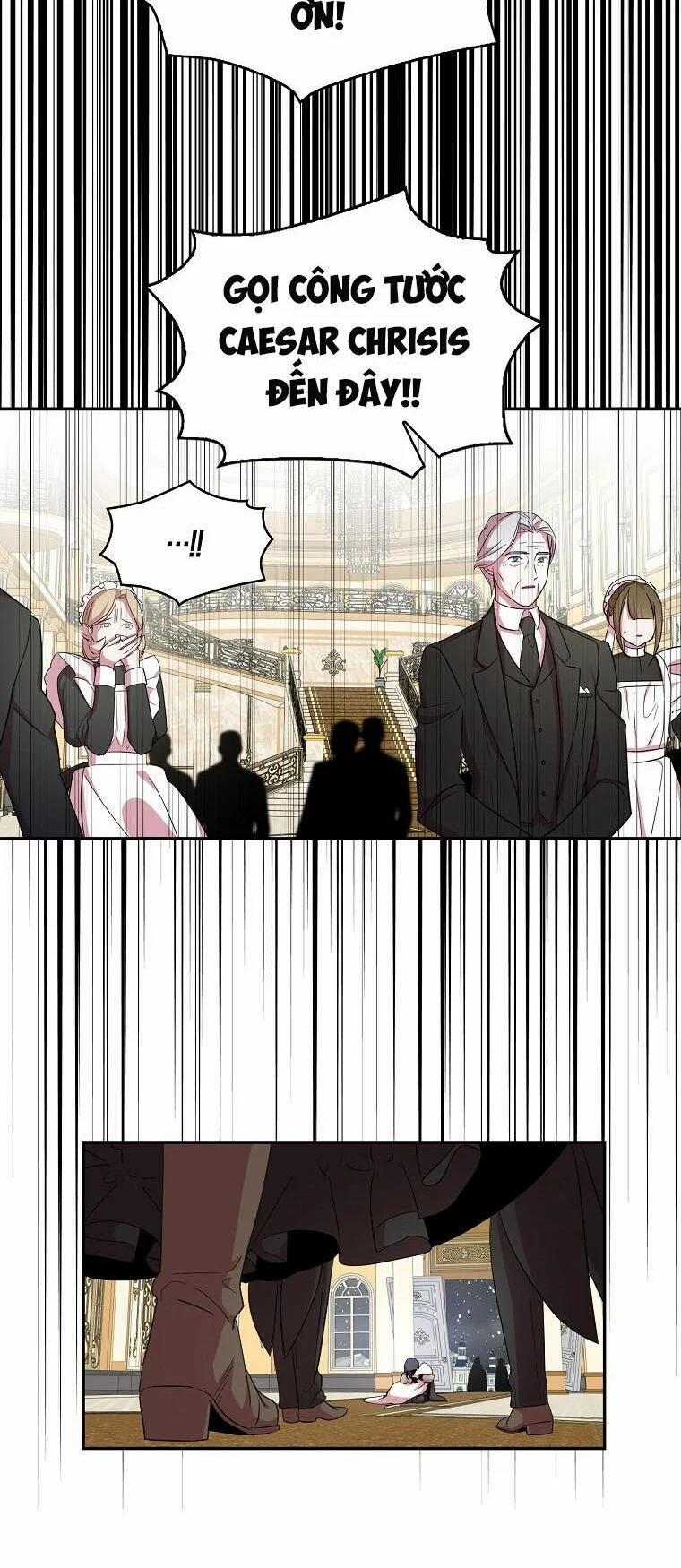 Nguyện Trở Thành Thanh Kiếm Trung Thành Bảo Vệ Em 19 trang 21