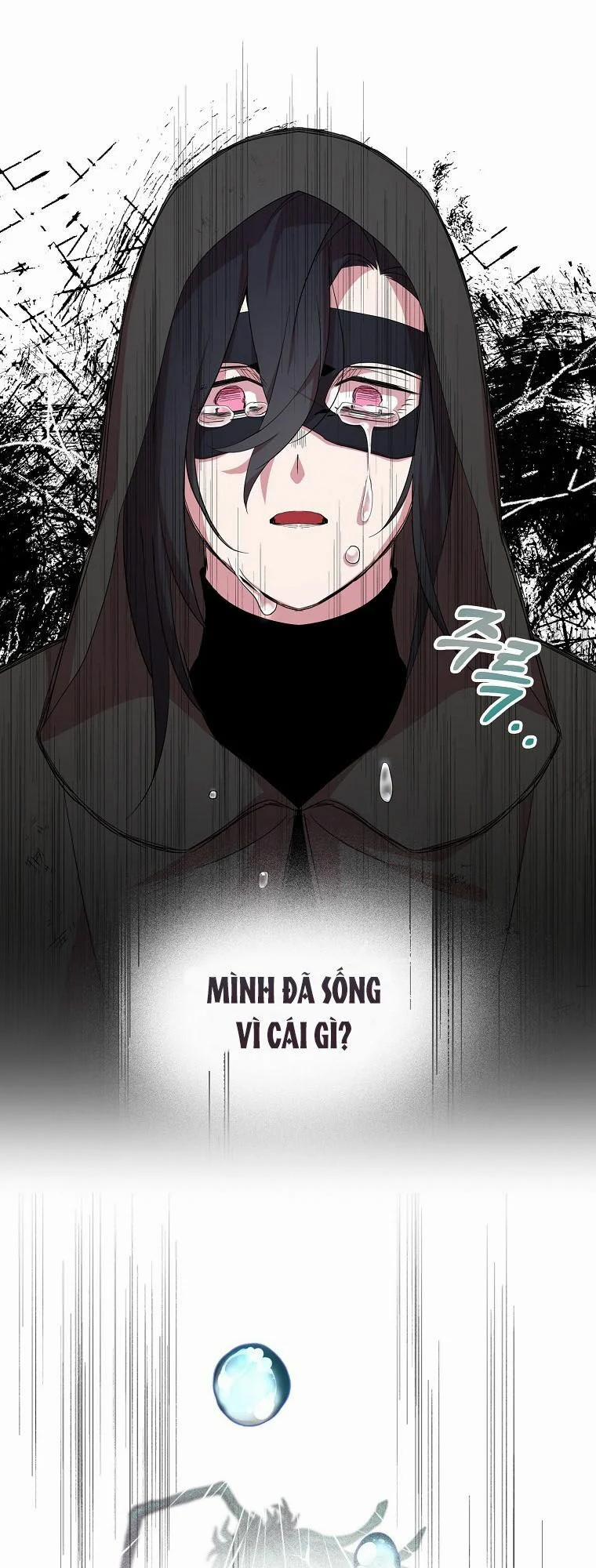 Nguyện Trở Thành Thanh Kiếm Trung Thành Bảo Vệ Em 19 trang 22