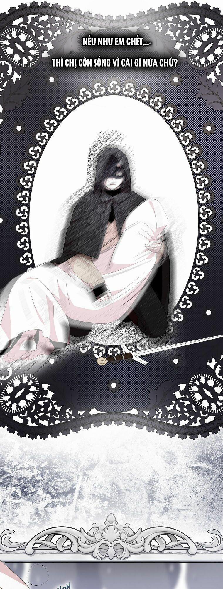 Nguyện Trở Thành Thanh Kiếm Trung Thành Bảo Vệ Em 19 trang 25