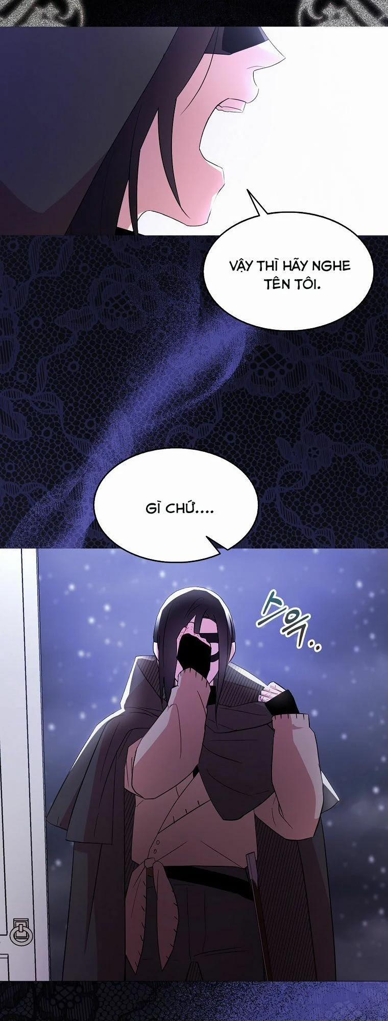 Nguyện Trở Thành Thanh Kiếm Trung Thành Bảo Vệ Em 19 trang 35