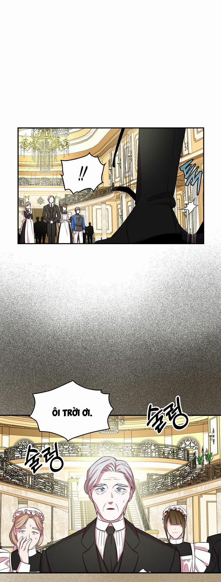 Nguyện Trở Thành Thanh Kiếm Trung Thành Bảo Vệ Em 19 trang 38