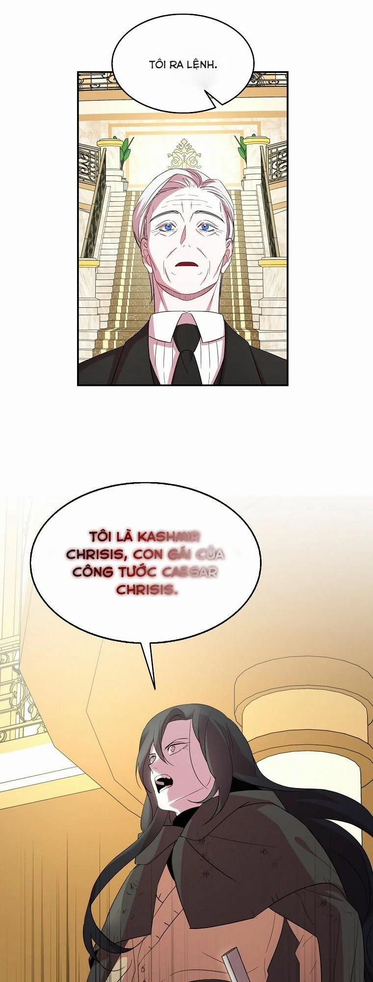 Nguyện Trở Thành Thanh Kiếm Trung Thành Bảo Vệ Em 19 trang 42