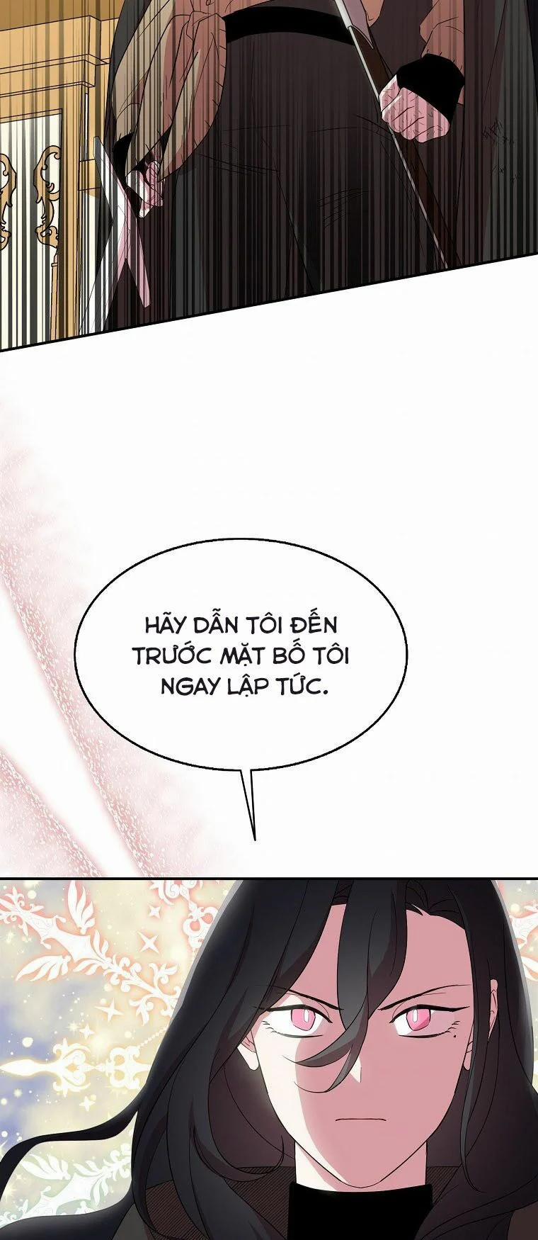 Nguyện Trở Thành Thanh Kiếm Trung Thành Bảo Vệ Em 19 trang 43