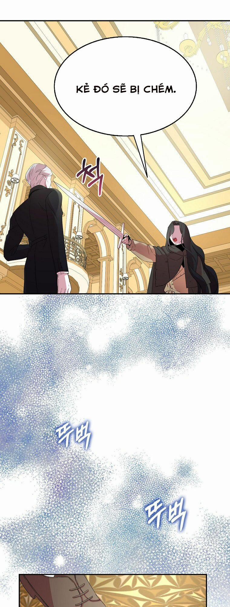 Nguyện Trở Thành Thanh Kiếm Trung Thành Bảo Vệ Em 19 trang 45