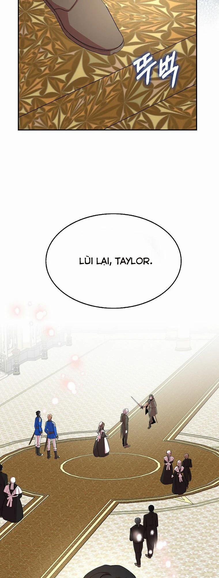 Nguyện Trở Thành Thanh Kiếm Trung Thành Bảo Vệ Em 19 trang 46