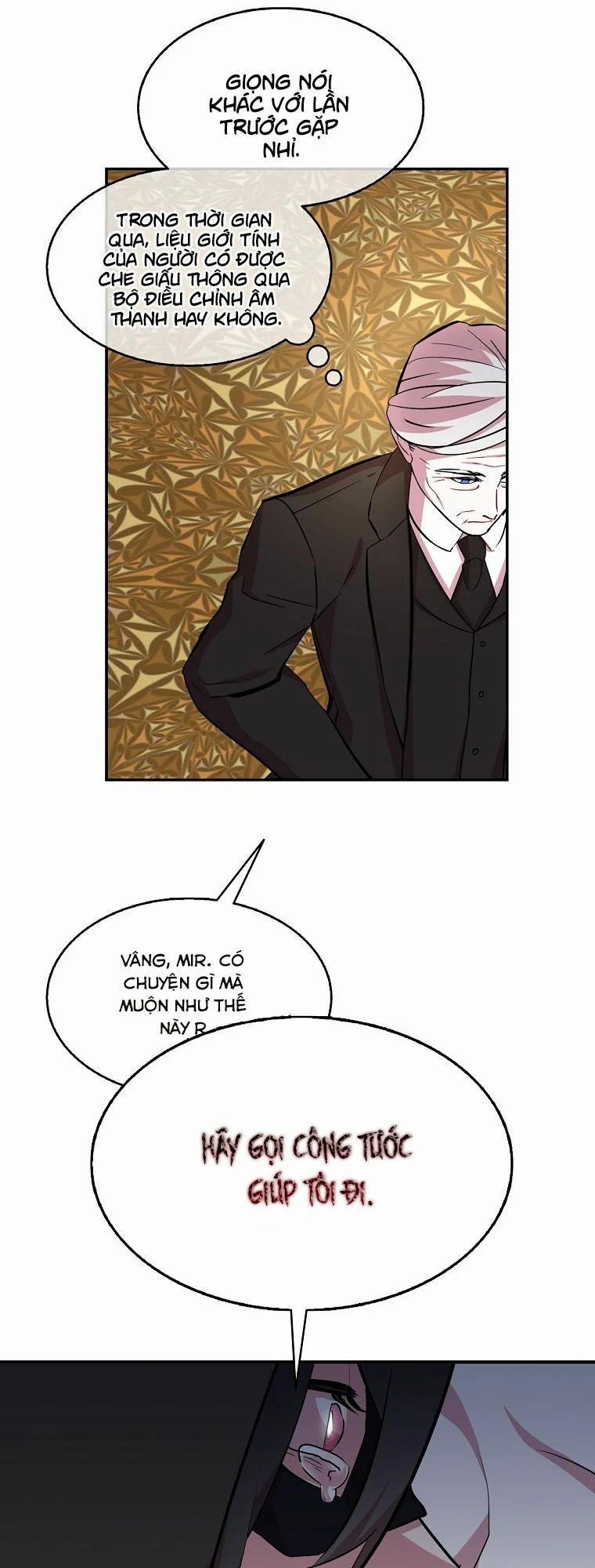 Nguyện Trở Thành Thanh Kiếm Trung Thành Bảo Vệ Em 19 trang 9