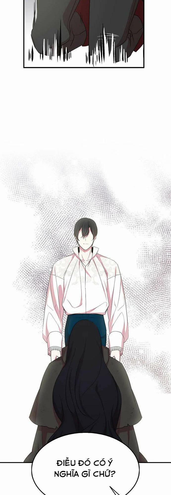 Nguyện Trở Thành Thanh Kiếm Trung Thành Bảo Vệ Em 20 trang 10